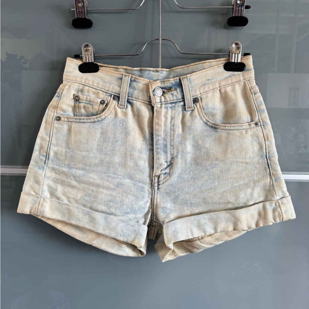 Levi’s Denim Women's Shorts
